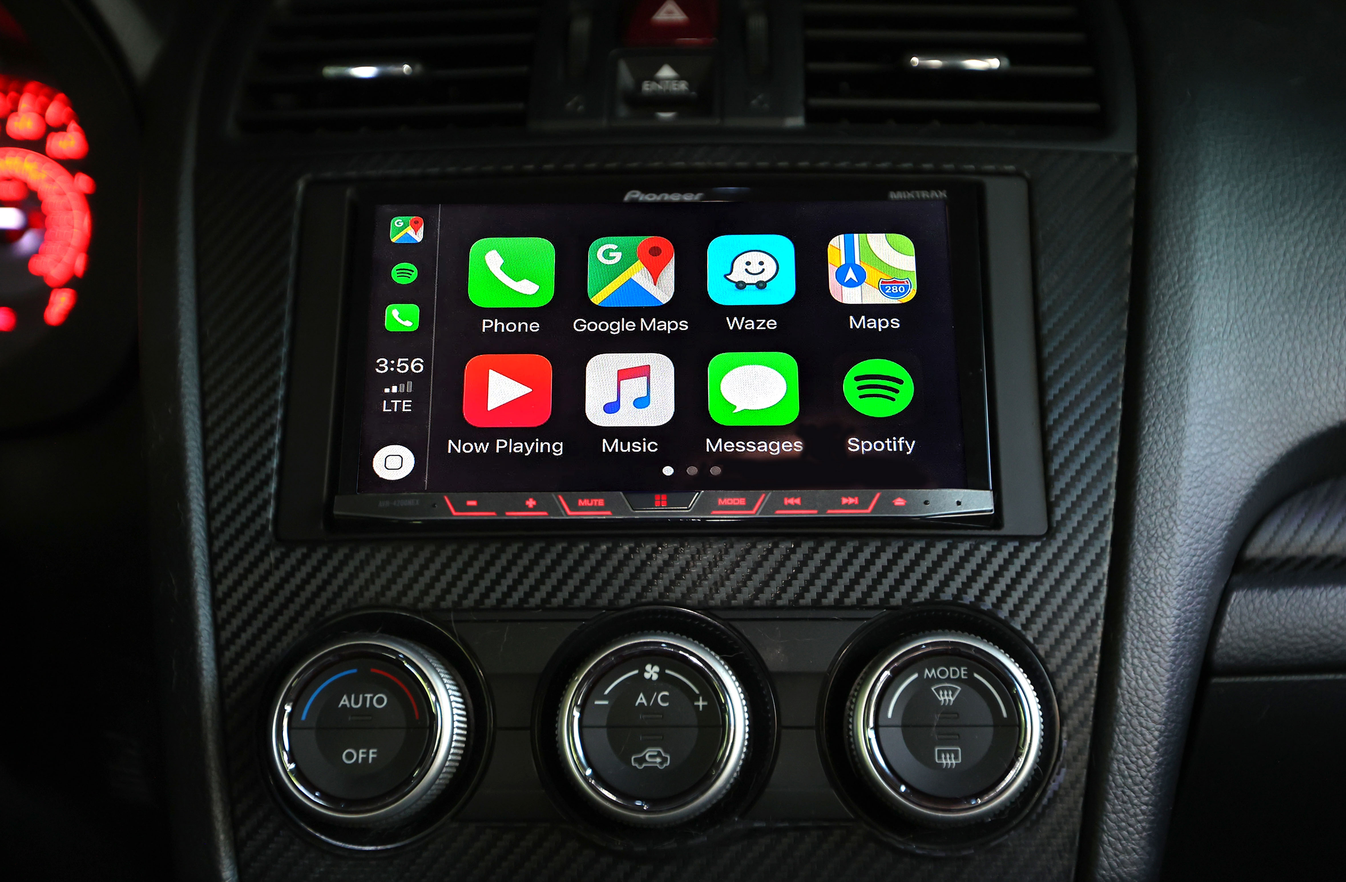 Radio Installation