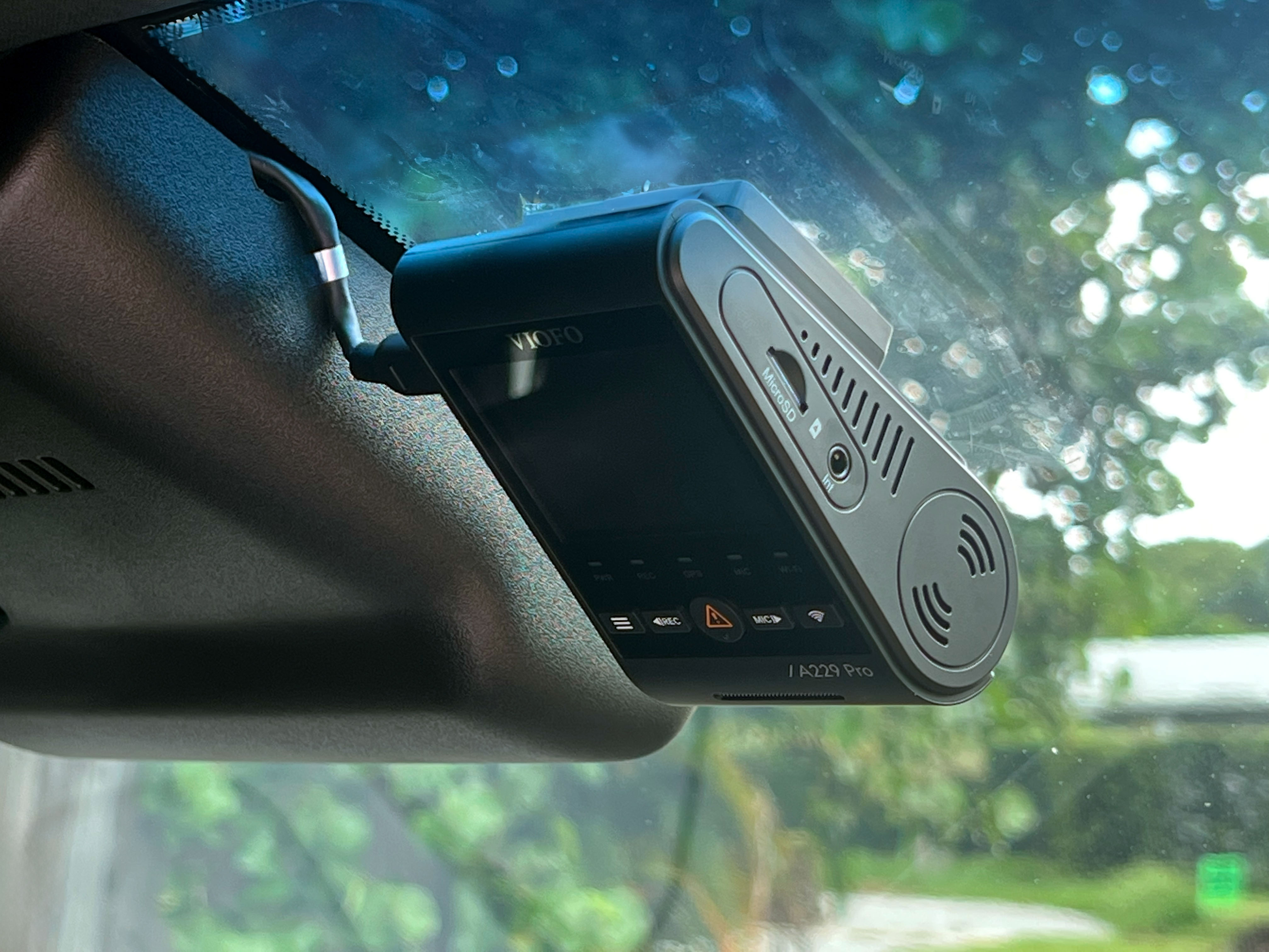 Dashcam Installation